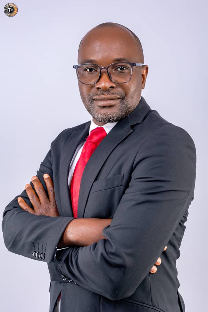 Richard Mwenya, C.E.O.